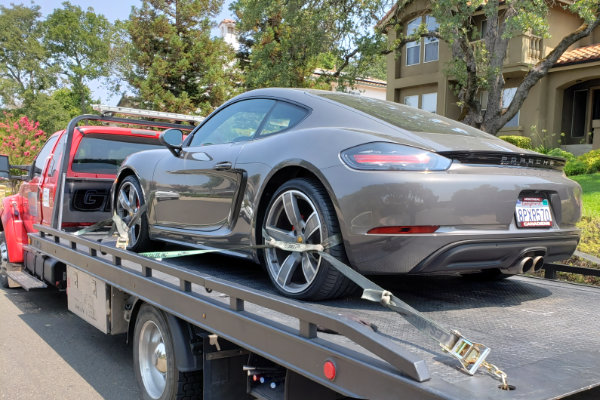 Towing Services